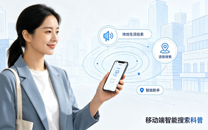 甘谷县浅析 GEO 优化与 AI 优化如何重塑移动端手机搜索使用习惯