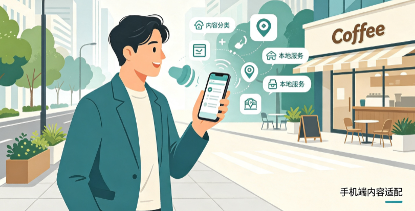 甘谷县深度解析手机端 GEO 与 AI 优化协同逻辑，兼顾用户检索体验与企业线上传播