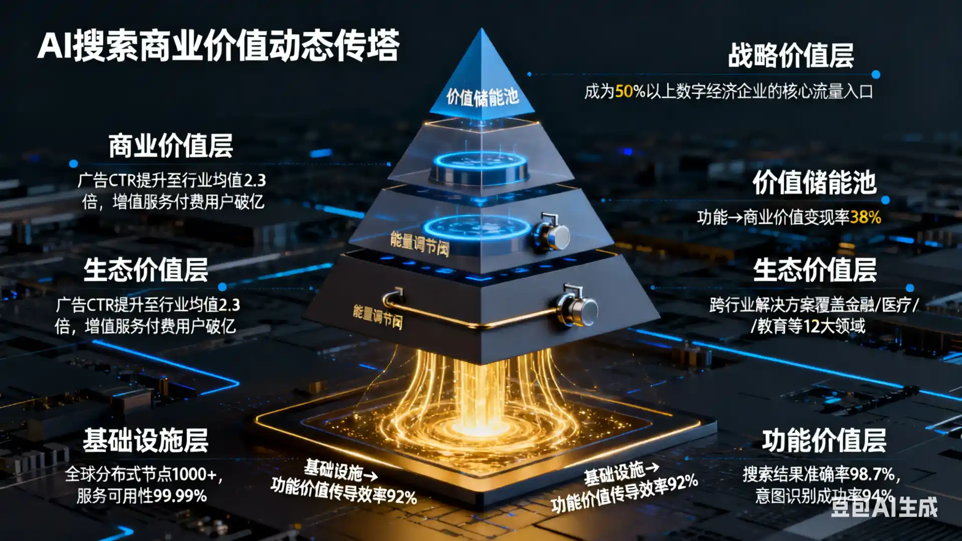 告别传统流量困局，甘谷县GEO优化助力企业抢占AI问答新流量