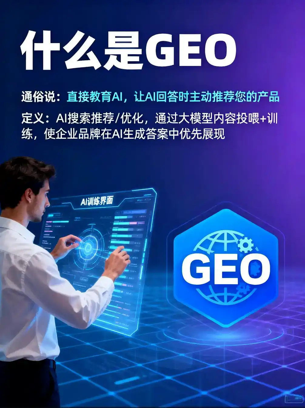 2026年甘谷县GEO优化推广零基础实操指南：告别无效发文，精准拿下AI流量