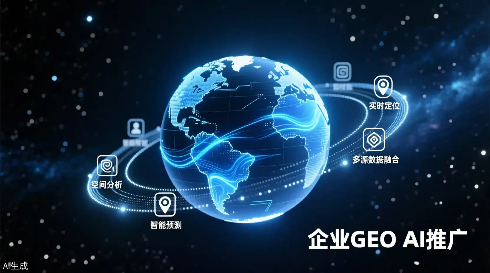解读甘谷县GEO优化：融入生活与社会的精细化地理服务